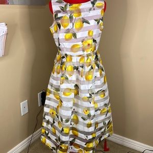 Vintage Inspired Dress